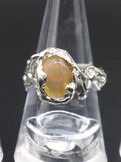 Ignite Ring Ethiopian Light / Yellow-Nadia Ridiandries-APOC STORE