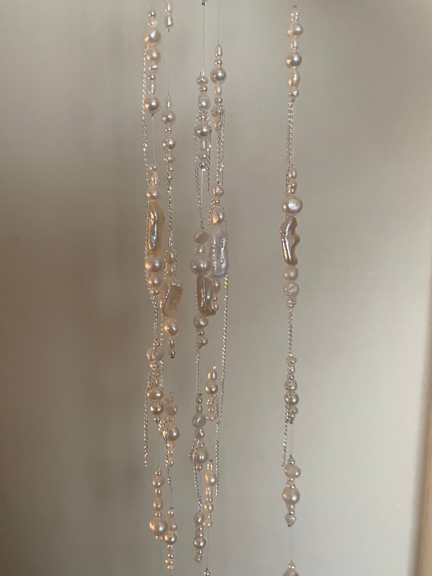 Flashing Lights Necklace-Nadia Ridiandries-APOC STORE