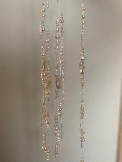 Flashing Lights Necklace-Nadia Ridiandries-APOC STORE