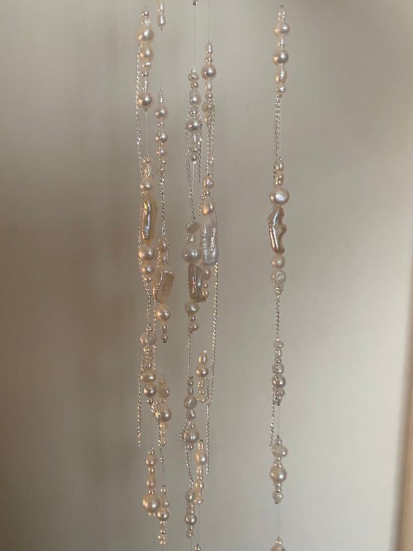 Flashing Lights Necklace-Nadia Ridiandries-APOC STORE