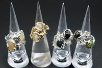 Ignite Ring Ethiopian Light / Yellow-Nadia Ridiandries-APOC STORE