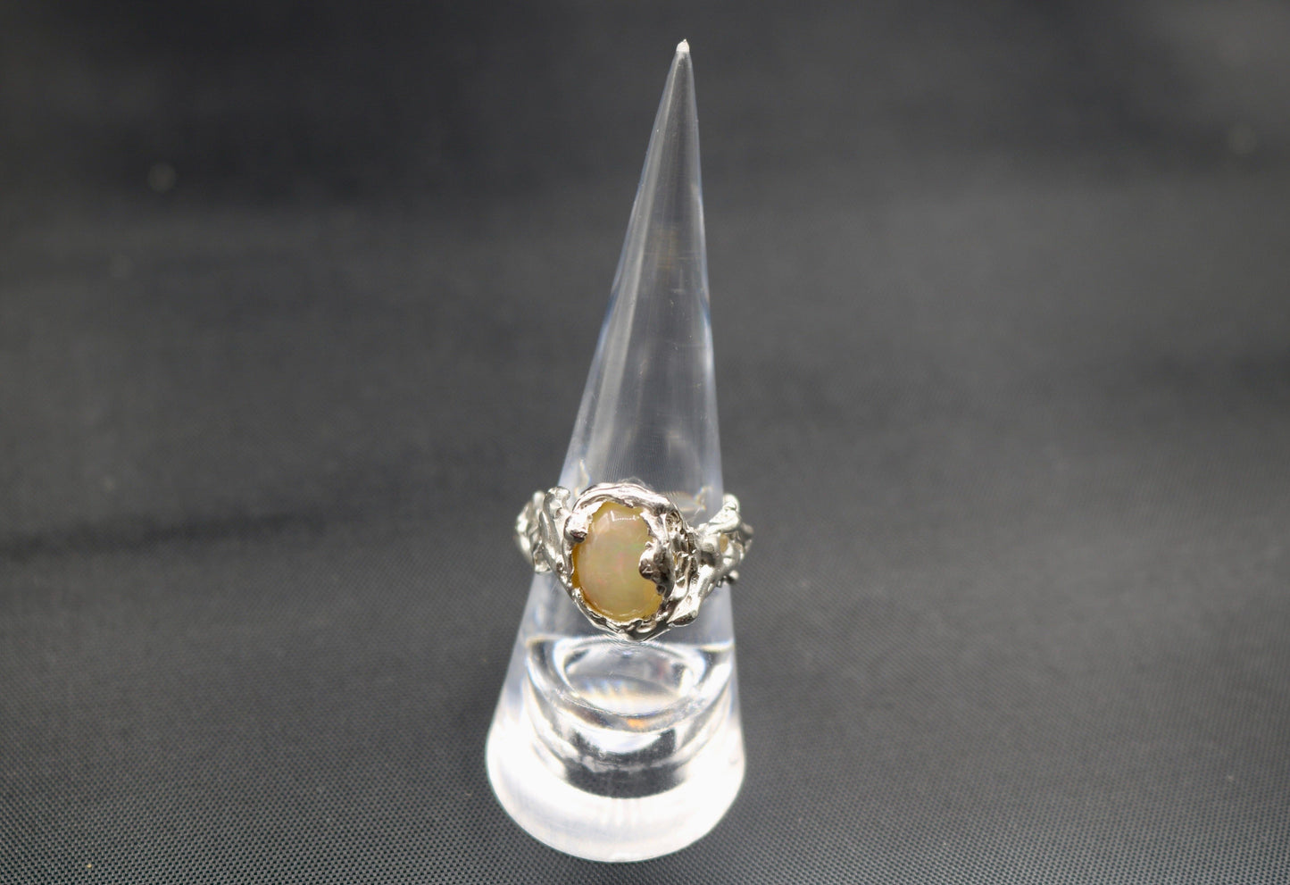 Ignite Ring Ethiopian Light / Yellow-Nadia Ridiandries-APOC STORE