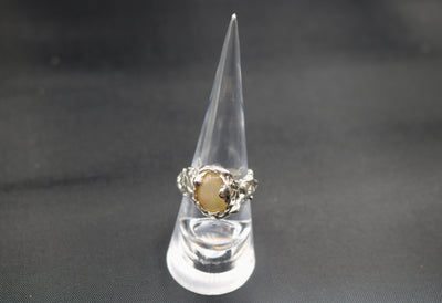 Ignite Ring Ethiopian Light / Yellow-Nadia Ridiandries-APOC STORE