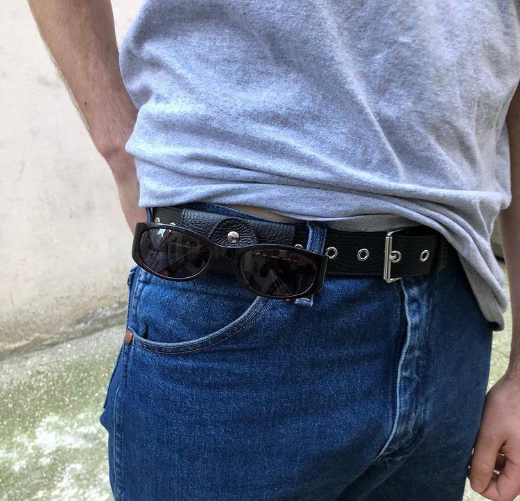 Eyewear Belt-D’heygere-APOC STORE