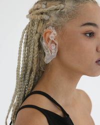 Luna Ear Cuffs-Baggira-APOC STORE