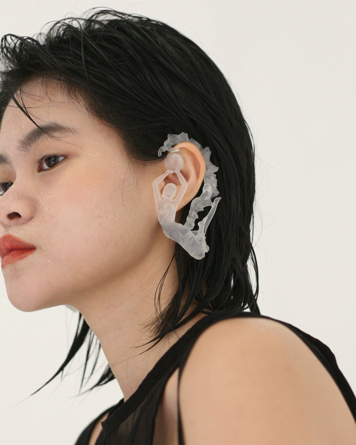 Luna Ear Cuffs-Baggira-APOC STORE