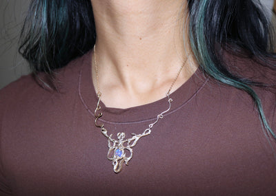 Metaphorposis Necklace-Nadia Ridiandries-APOC STORE