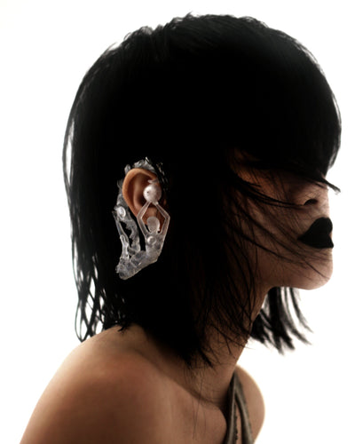 Luna Ear Cuffs-Baggira-APOC STORE