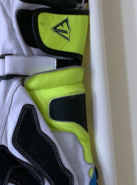 Neon Green Long Chain Handbag-phlegm-APOC STORE