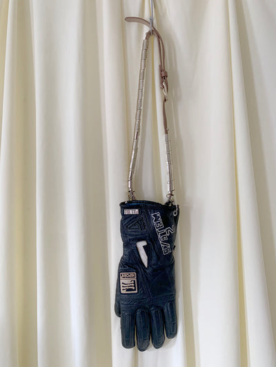 Black System Metal Belt-phlegm-APOC STORE
