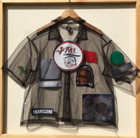 Tulle Collage Resort Shirt-Jetpack Hom(m)e-APOC STORE