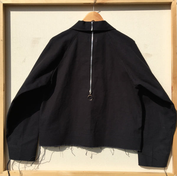 Convertible Raglan Jacket-Jetpack Hom(m)e-APOC STORE