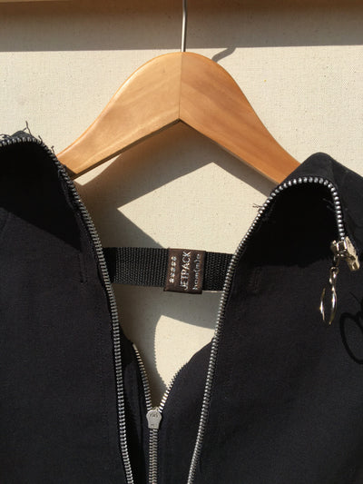 Convertible Raglan Jacket-Jetpack Hom(m)e-APOC STORE