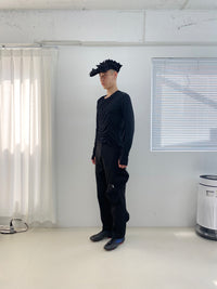 Broken Chamwoe T-Shirt 2-SUNG JU-APOC STORE