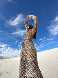 Churro Dress-Lily Yeung-APOC STORE