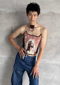 Flower Necklace-Baggira-APOC STORE