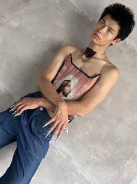 Flower Necklace-Baggira-APOC STORE