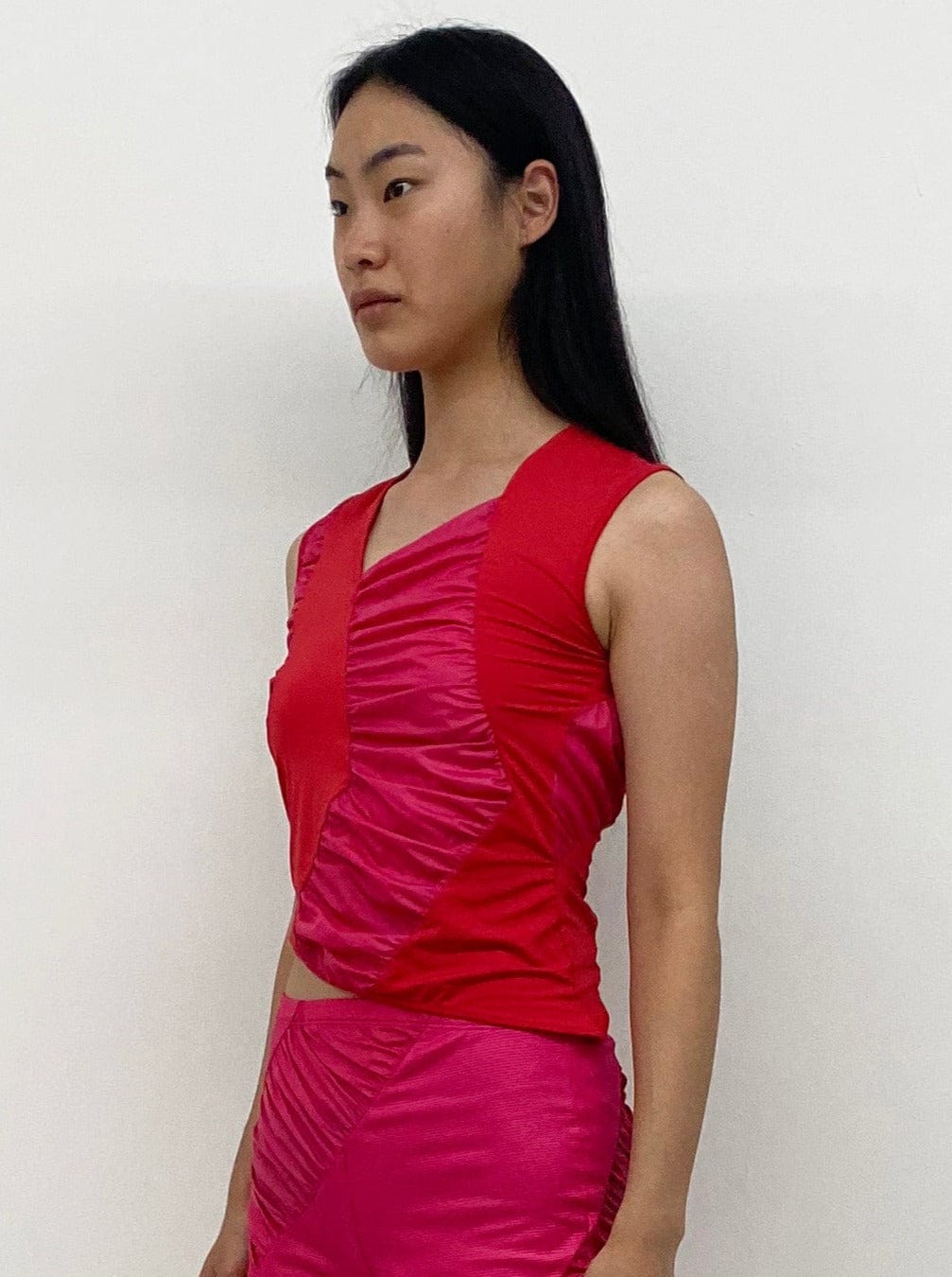 Broken Chamwoe Tank-Sung Ju-APOC STORE