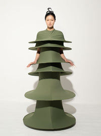 Matryoshka in Khaki-Sun Woo-APOC STORE