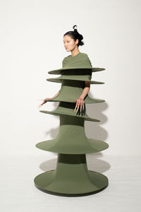 Matryoshka in Khaki-Sun Woo-APOC STORE