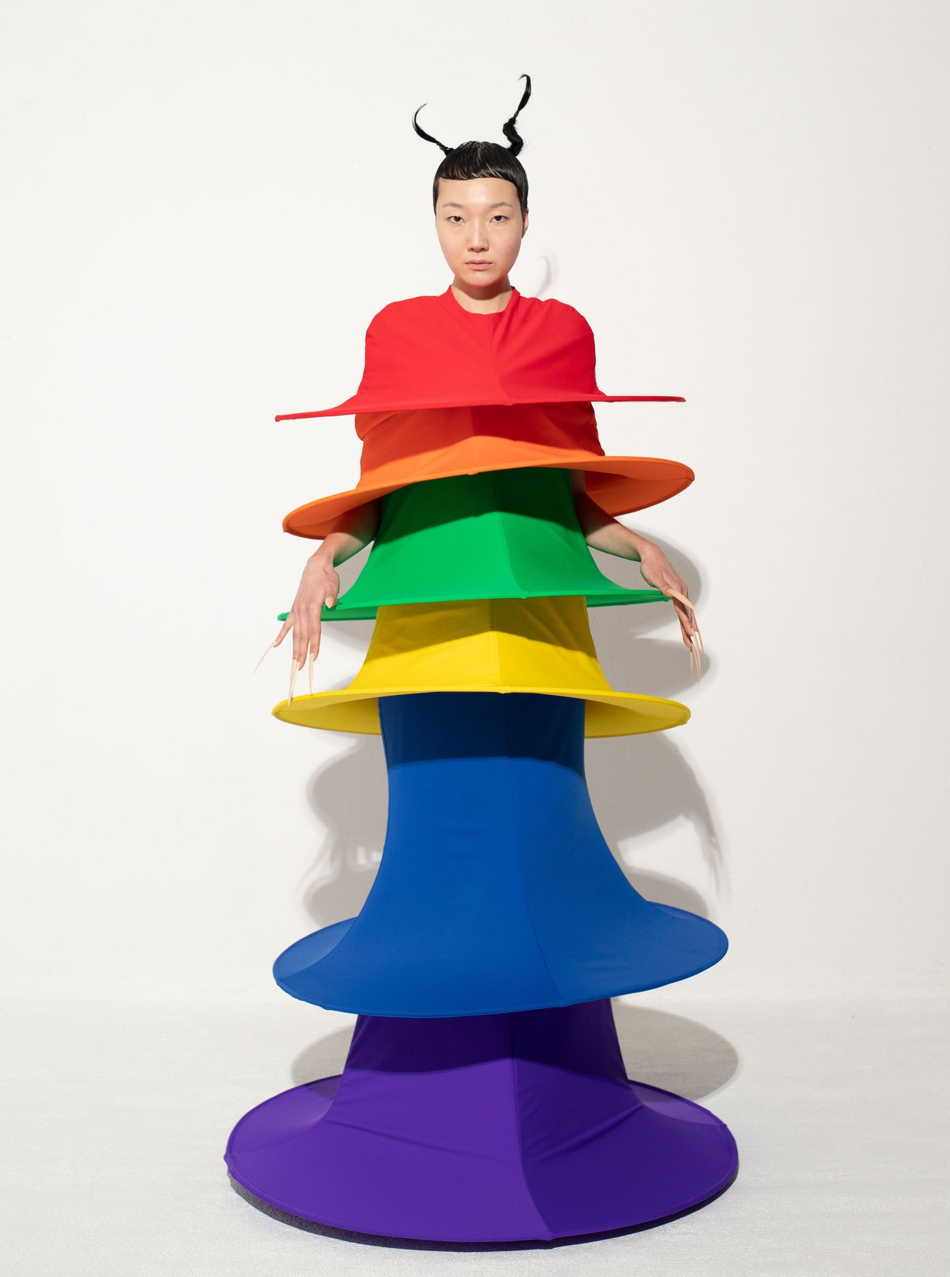 Matryoshka Rainbow Edit-Sun Woo-APOC STORE