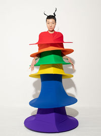 Matryoshka Rainbow Edit-Sun Woo-APOC STORE