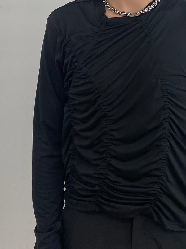 Broken Chamwoe T-Shirt 2-SUNG JU-APOC STORE