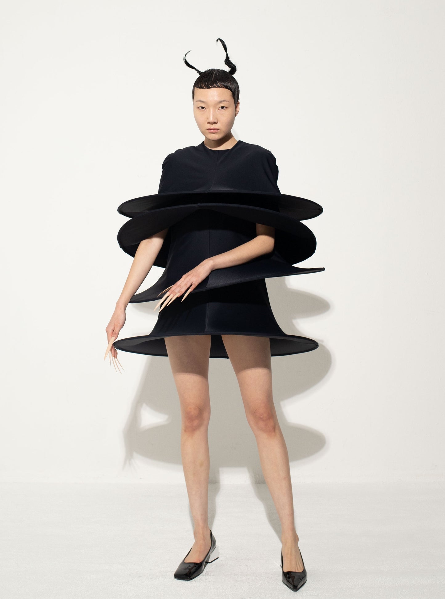 Matryoshka in Black-Sun Woo-APOC STORE