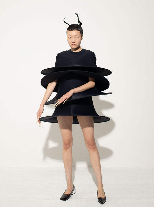 Matryoshka in Black-Sun Woo-APOC STORE