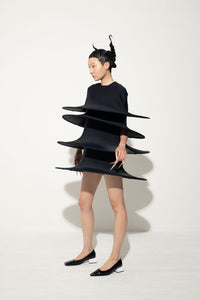 Matryoshka in Black-Sun Woo-APOC STORE