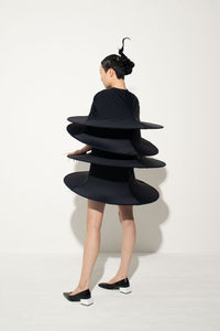 Matryoshka in Black-Sun Woo-APOC STORE