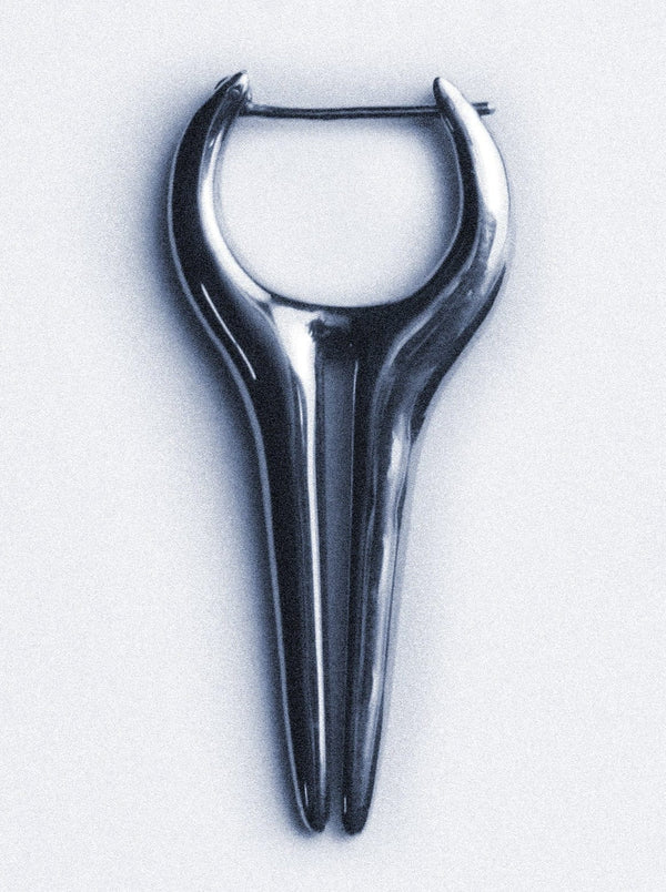 Attack Earrings-Agoston Balazs-APOC STORE