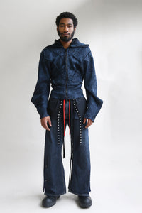 J A Tracker Jacket-Jawara Alleyne-APOC STORE