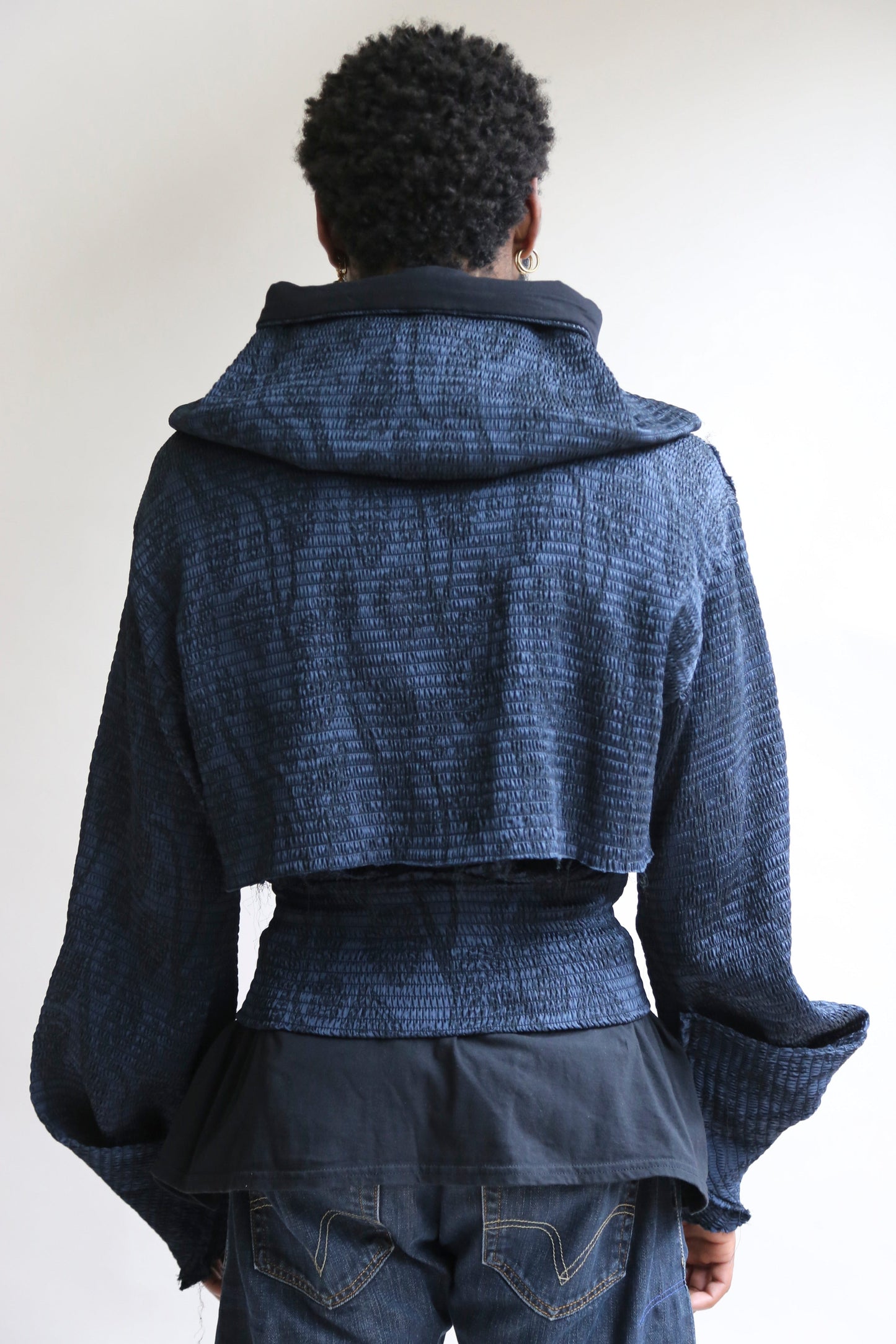 J A Tracker Jacket-Jawara Alleyne-APOC STORE