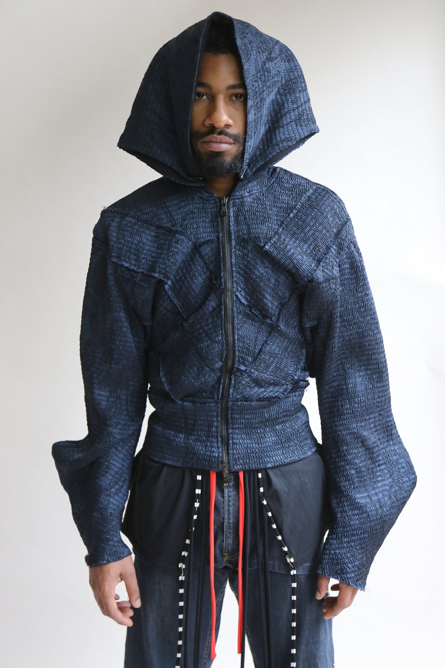 J A Tracker Jacket-Jawara Alleyne-APOC STORE