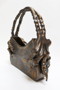 Monstrous Bag Gold/ Bronze-Naomi Gilon-APOC STORE