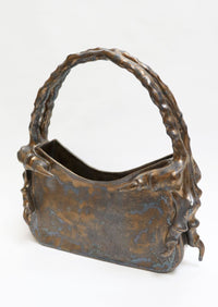 Monstrous Bag Gold/ Bronze-Naomi Gilon-APOC STORE