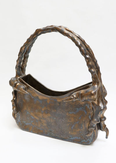 Monstrous Bag Gold/ Bronze-Naomi Gilon-APOC STORE