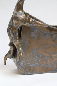 Monstrous Bag Gold/ Bronze-Naomi Gilon-APOC STORE