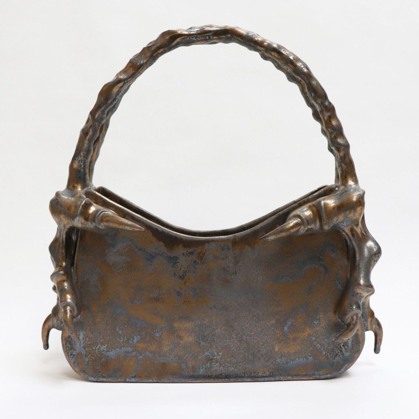 Monstrous Bag Gold/ Bronze-Naomi Gilon-APOC STORE