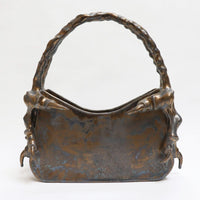 Monstrous Bag Gold/ Bronze-Naomi Gilon-APOC STORE