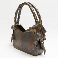 Monstrous Bag Gold/ Bronze-Naomi Gilon-APOC STORE