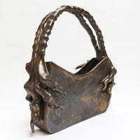 Monstrous Bag Gold/ Bronze-Naomi Gilon-APOC STORE