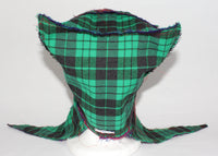 Tartan Hat-Emma Pryde-APOC STORE