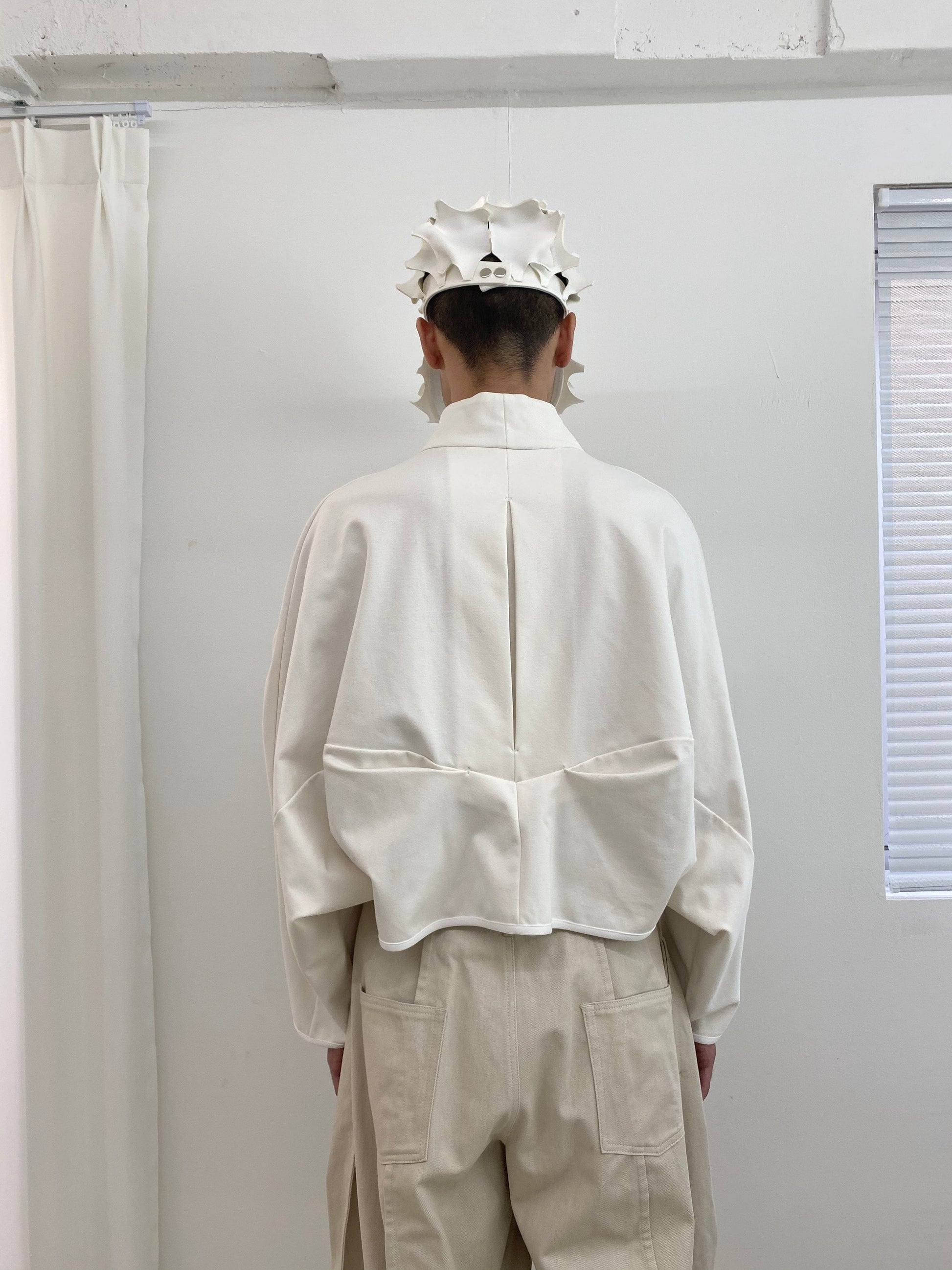 Off White Kite Jacket-Sung Ju-APOC STORE