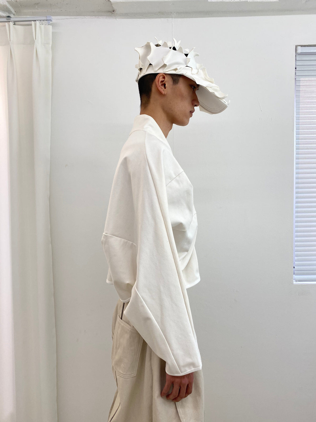 Off White Kite Jacket – APOC STORE
