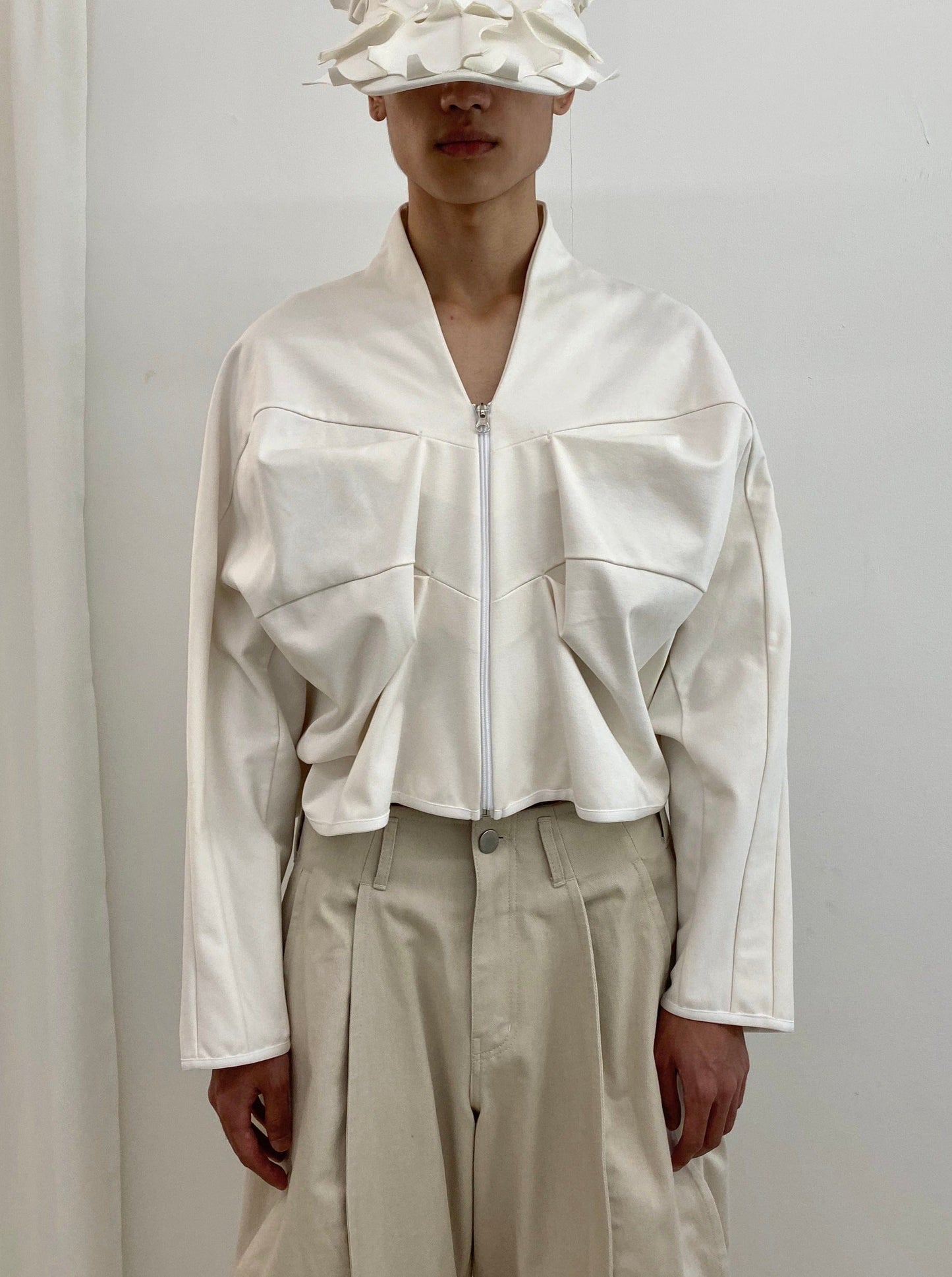 Off White Kite Jacket-Sung Ju-APOC STORE