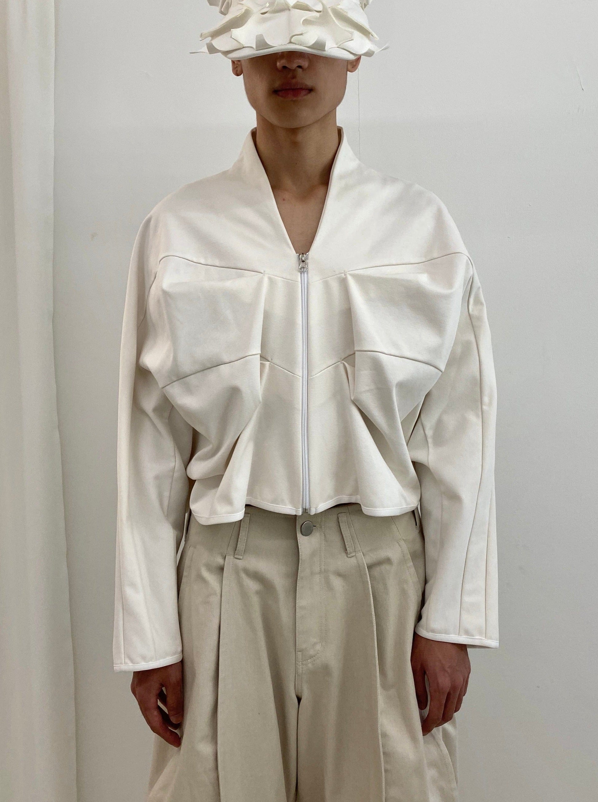 Off White Kite Jacket-Sung Ju-APOC STORE