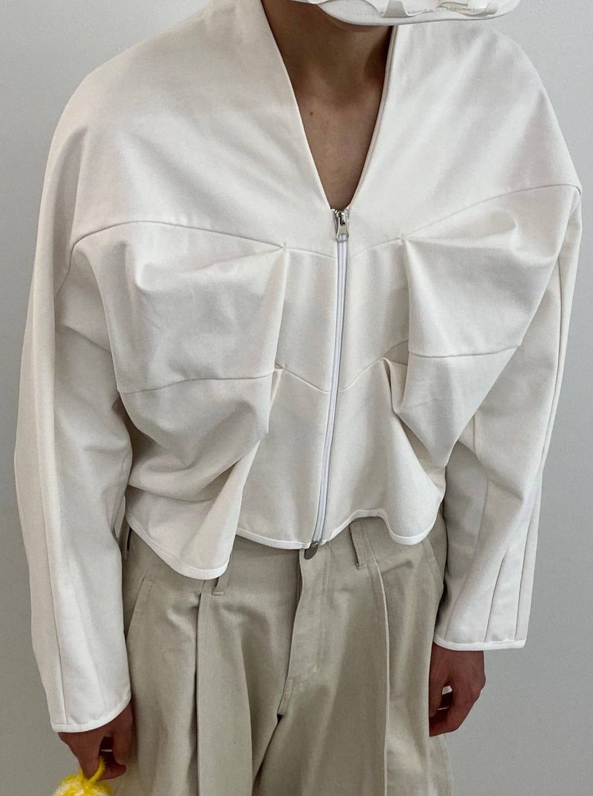 Off White Kite Jacket-Sung Ju-APOC STORE