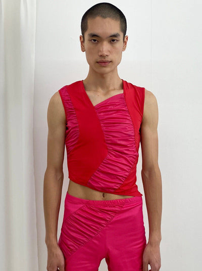 Broken Chamwoe Tank-Sung Ju-APOC STORE